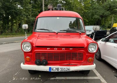 kfz-gutachter-leipzig-ford-oldtimer-front