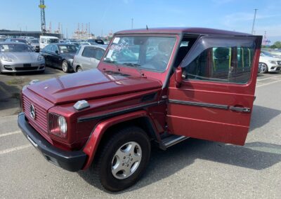 kfz-gutachter-leipzig-g-klasse-import